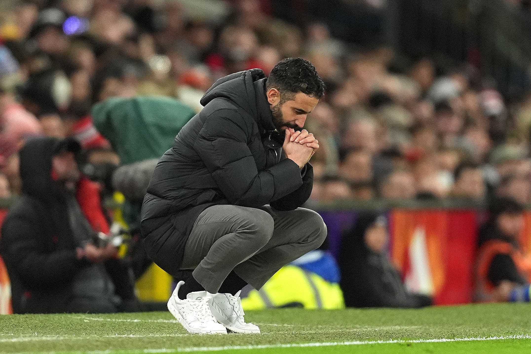 ผลกระทบ หลัง แมนเชสเตอร์ ยูไนเต็ด ปลด รูเบน อโมริม