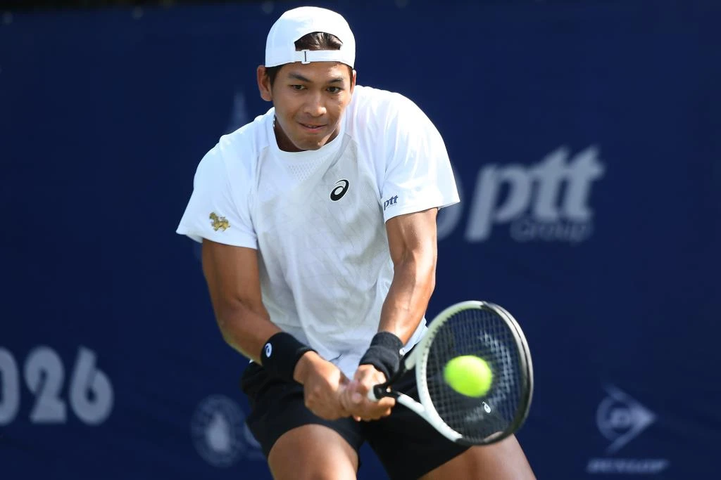 กษิดิศ บางกอก โอเพ่น แข่งขันเทนนิส ชาเลนเจอร์