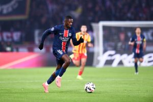 PSG เตรียมเปลี่ยนทีมใหญ่ Dembélé และ 6 นักเตะตัวหลัก
