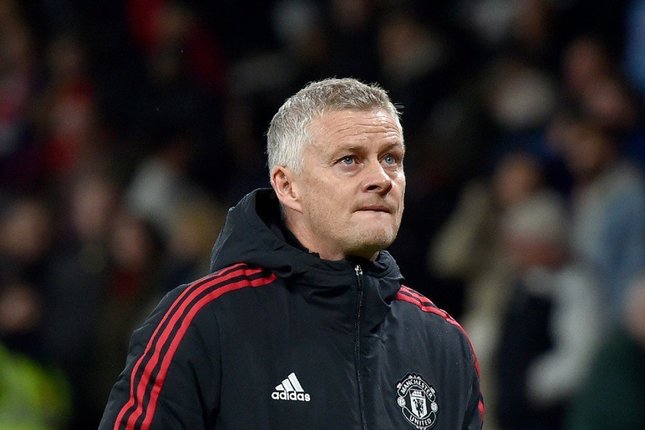 โซลชาร์ ตำนาน แมนเชสเตอร์ ยูไนเต็ด