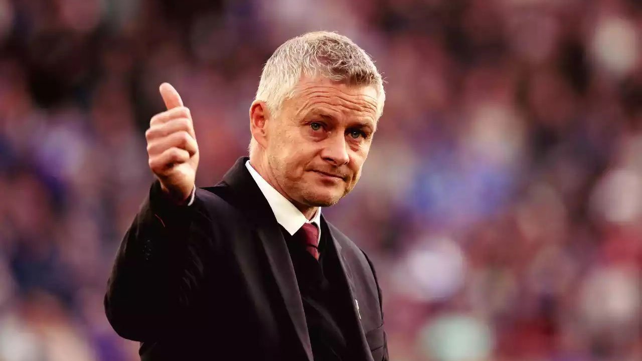 โอเล่ กุนนาร์ โซลชาร์ ผู้จัดการทีมชั่วคราว แมนเชสเตอร์ ยูไนเต็ด