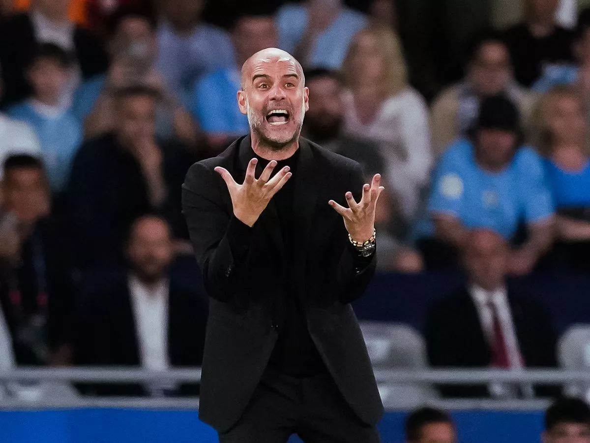 เป๊ป กวาร์ดิโอล่า หลังเกมพรีเมียร์ลีก