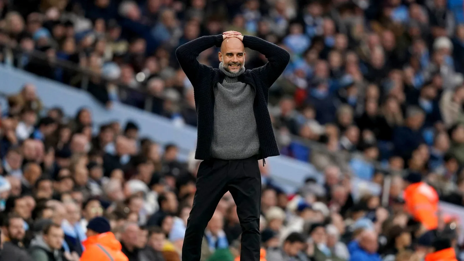 แฟนแมนซิตี้ หลังทีมเสมอ 3 นัด เป๊ปยอมรับ