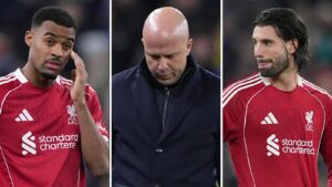 Arne Slot ยังคงค้นหาความสมดุลที่ลิเวอร์พูล ก่อนบุกเยือนอาร์เซน่อลจ่าฝูงพรีเมียร์ลีก